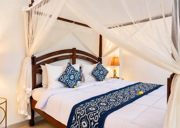 ベンズ ウブド