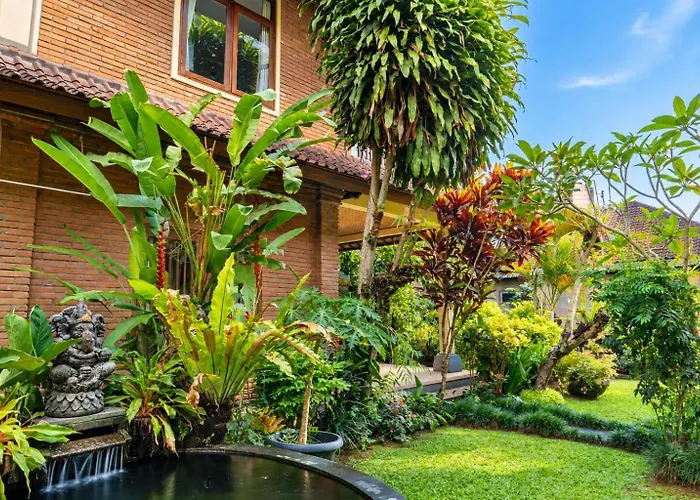 Alloggio in famiglia Ben's Ubud