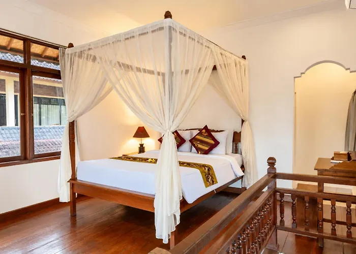 Privatunterkunft Ben's Ubud